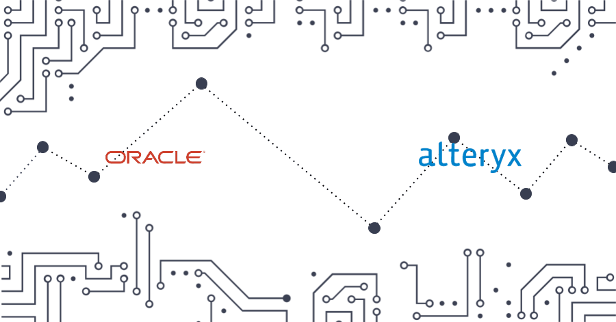Kondado: Connect Oracle to Alteryx: Dashboards in Minutes