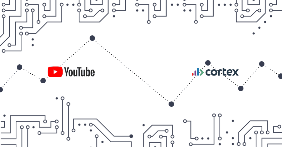 Kondado: Conectar YouTube a Cortex: Dashboards en Minutos