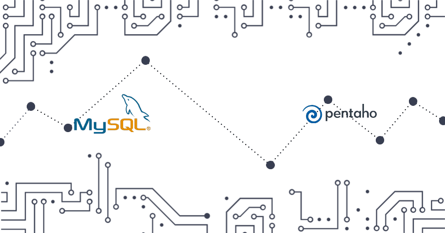 Kondado: Conectar MySQL (& MariaDB) a Pentaho: Dashboards en Minutos
