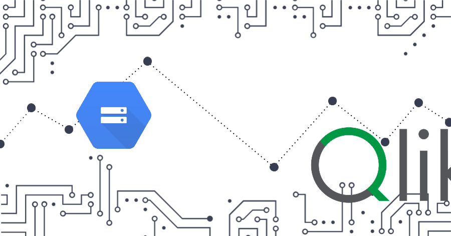 Kondado: Conectar Google Cloud Storage a Qlik Sense: Dashboards en Minutos