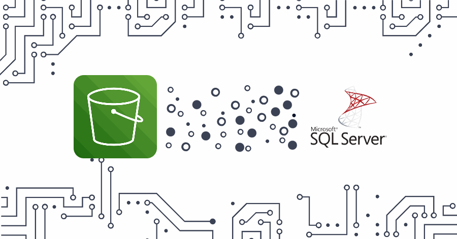 Kondado: Replicate data from Amazon S3 to SQL Server