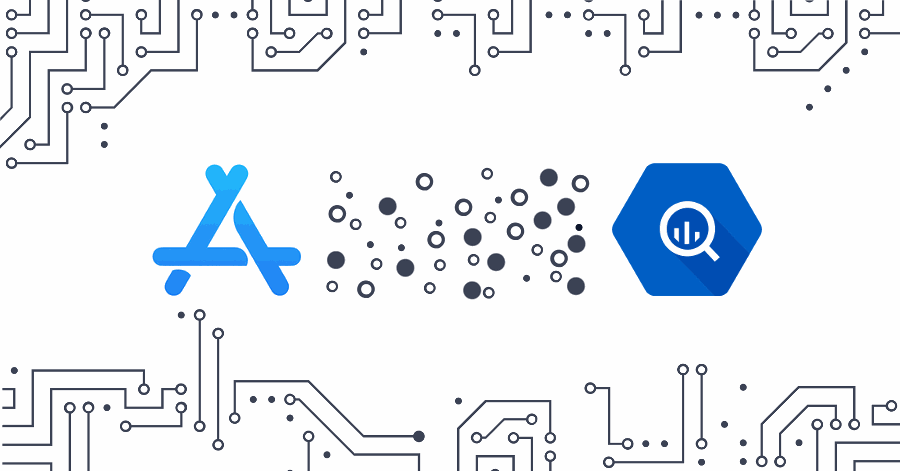 Kondado: Replicate data from Apple App Store to BigQuery