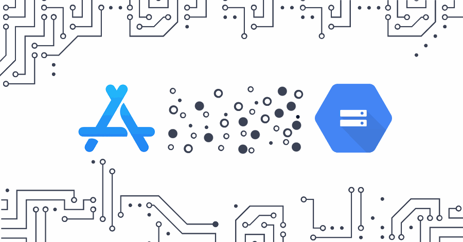 Kondado: Combinar datos de Apple App Store con Google Cloud Storage