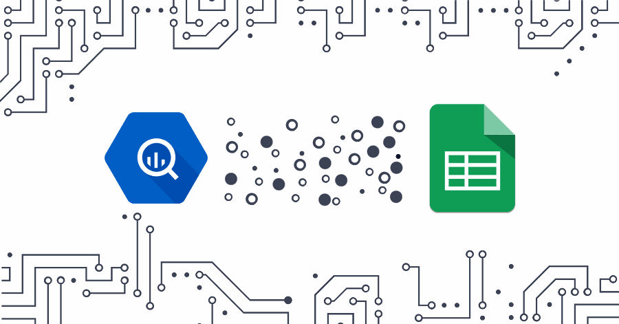Kondado: Replicate data from BigQuery to Google Sheets
