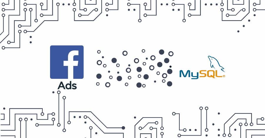 Kondado: Replicate data from Facebook Ads to MySQL