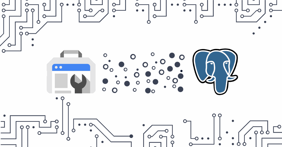 Kondado: Integrar datos de Google Search Console a PostgreSQL