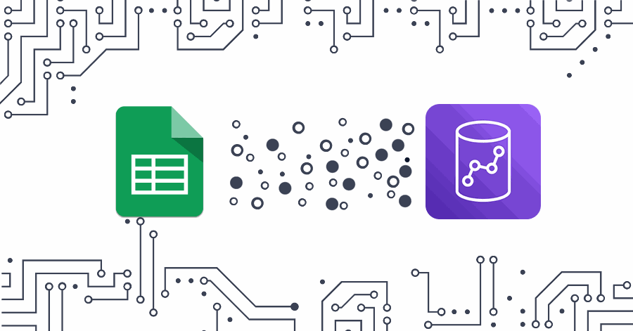 Kondado: Replicate data from Google Sheets to Redshift