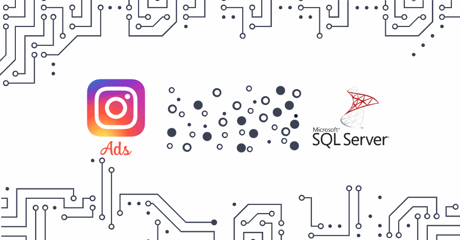 Kondado: Replicate data from Instagram Ads to SQL Server