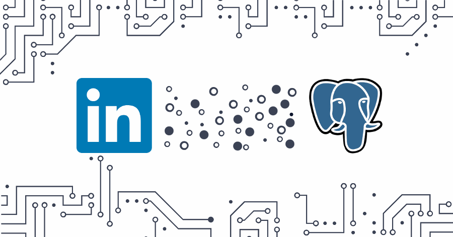 Kondado: Replicate data from Linkedin to PostgreSQL