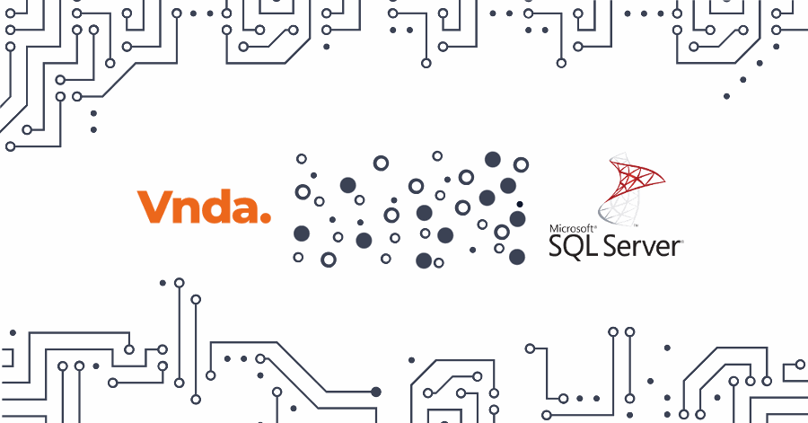 Kondado: Replicate data from VNDA to SQL Server