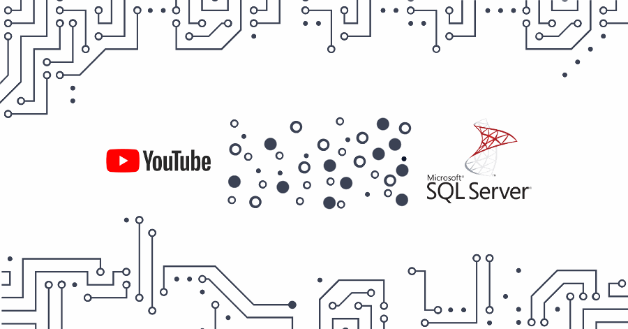 Kondado: Replicate data from YouTube to SQL Server